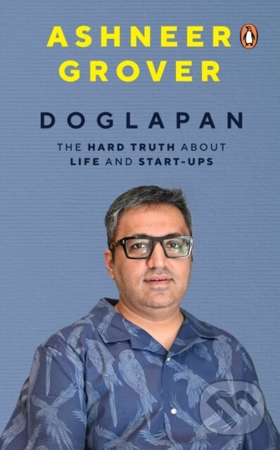 Kniha Doglapan