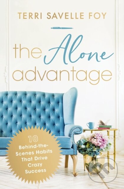 Kniha Alone Advantage
