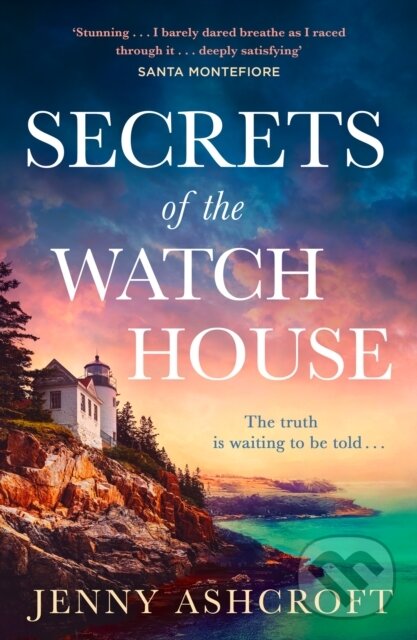 Levně Secrets of the Watch House - Jenny Ashcroft - kniha z kategorie Romantika