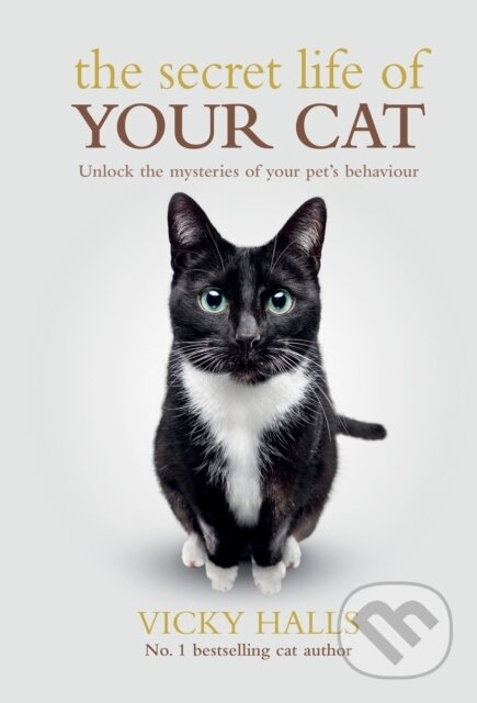 Kniha Secret Life Of Your Cat
