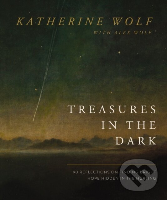 Kniha Treasures in the Dark