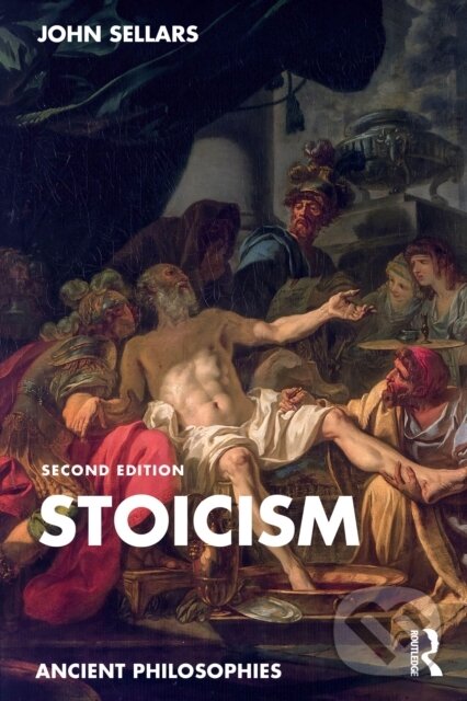 Levně Stoicism - Sellars John - kniha z kategorie Filozofia