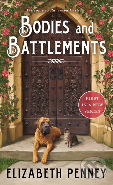 Levně Bodies and Battlements - Elizabeth Penney - kniha z kategorie Detektívky, trilery a horory