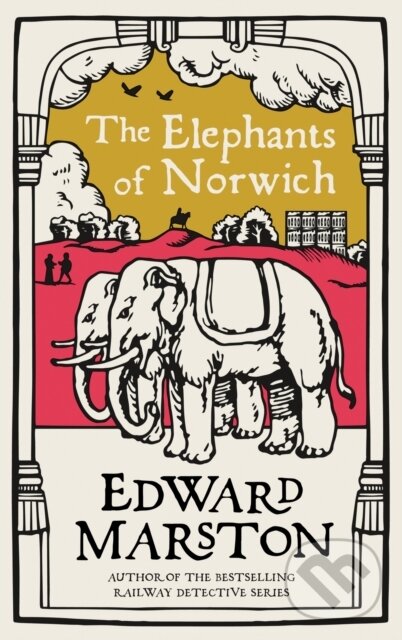 Levně The Elephants of Norwich (An action-packed medieval mystery from the bestselling author) - kniha z kategorie Detektívky