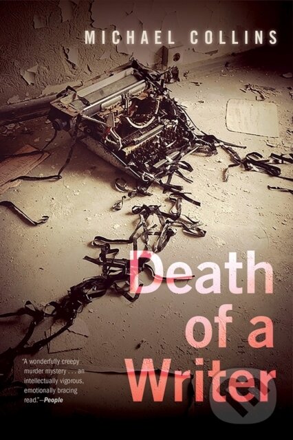 Levně The Death of a Writer - Michael Collins - kniha z kategorie Detektívky, trilery a horory