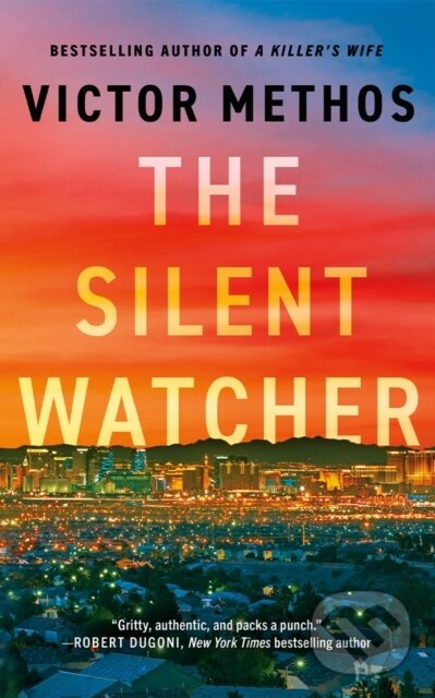 Levně The Silent Watcher - Victor Methos - kniha z kategorie Detektívky, trilery a horory
