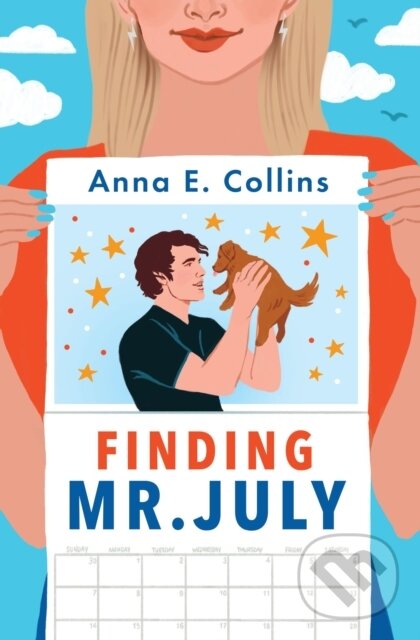 Levně Finding Mr. July - Anna E. Collins - kniha z kategorie Beletria