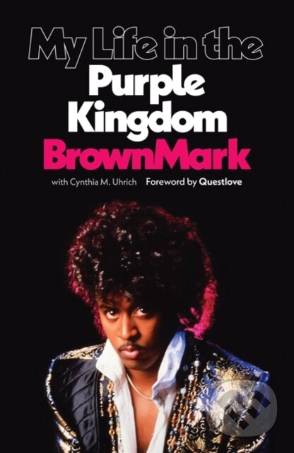 Kniha My Life in the Purple Kingdom
