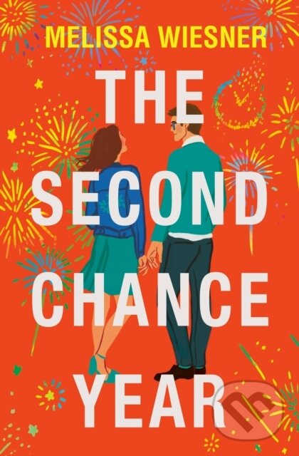 Kniha Second Chance Year
