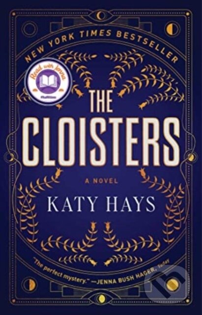 Levně Cloisters (A Novel) - Katy Hays