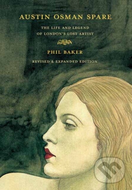 Levně Austin Osman Spare (The Life and Legend of London's Lost Artist) - kniha z kategorie Životopisy, reportáže a myšlienky