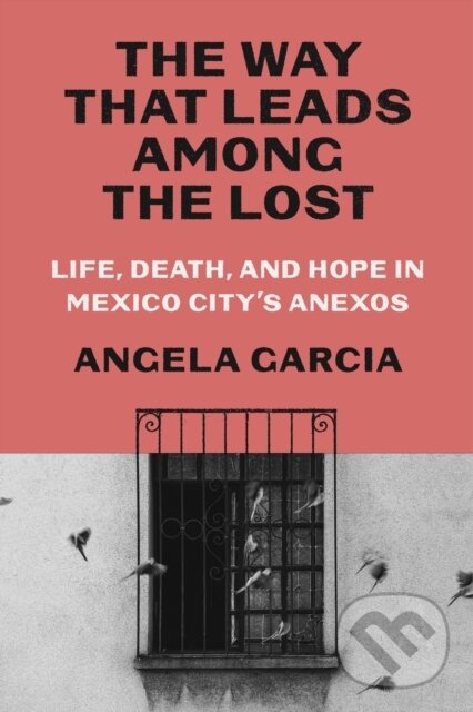 Kniha: The Way That Leads Among the Lost (Angela Garcia). Farrar, Straus and Giroux, 2024
