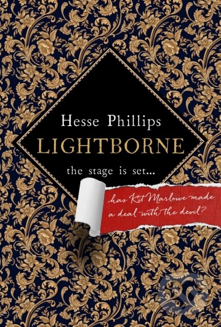 Levně Lightborne (A Times Best Historical Fiction Book of 2024) - kniha z kategorie Spoločenská beletria