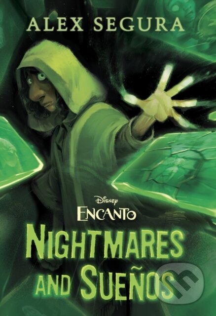 Levně Encanto: Nightmares and Suenos - Alex Segura - kniha z kategorie Beletria