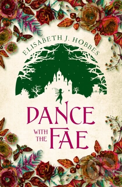 Levně Dance with the Fae - Elisabeth J. Hobbes - kniha z kategorie Beletria