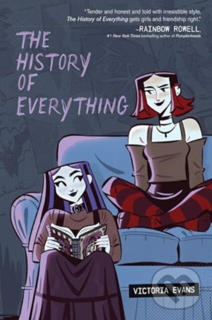 History of Everything koupíte na Martinus.cz