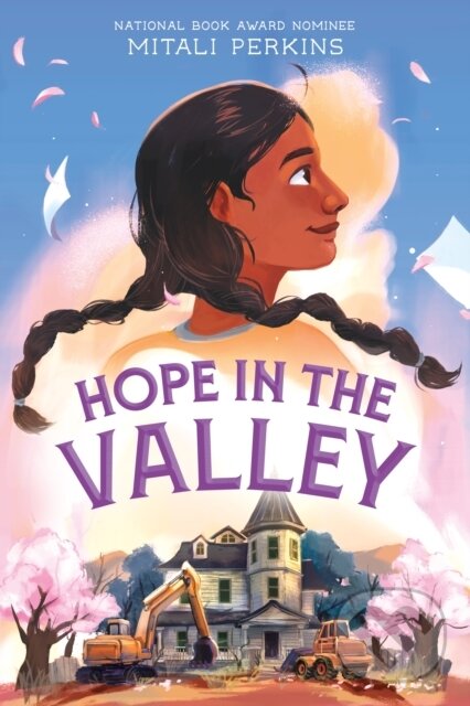 Levně Hope in the Valley - Mitali Perkins - kniha z kategorie Beletria