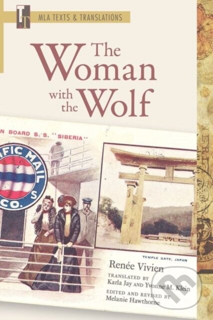 Kniha: The Woman with the Wolf (Renee Vivien a Melanie Hawthorne). , 2021