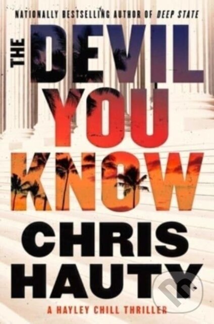 Levně A Devil You Know (A Thriller) - Chris Hauty