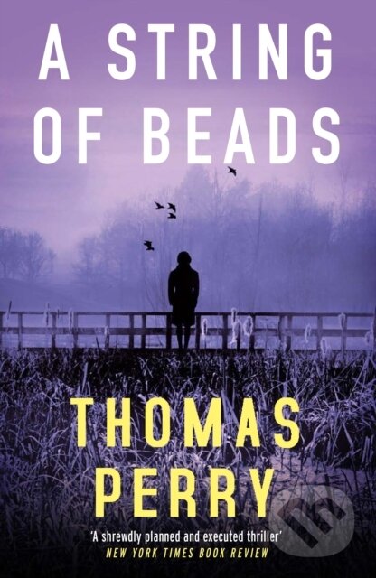 Levně A String of Beads - Thomas Perry - kniha z kategorie Thrillery