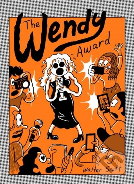 Levně The Wendy Award - Walter Scott - kniha z kategorie Komiksy
