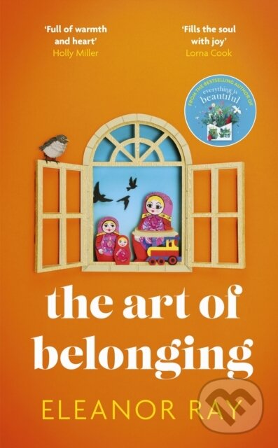 Kniha The Art of Belonging