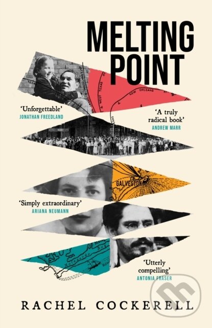 Levně Melting Point: Family, Memory and the Search for a Promised Land - kniha z kategorie História