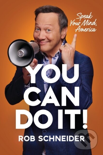 Kniha You Can Do It!