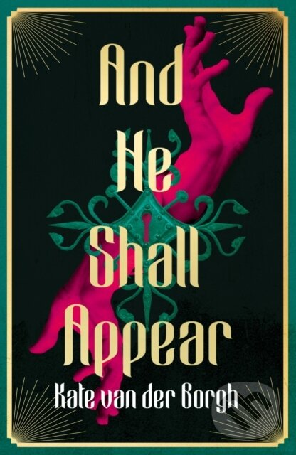 Levně And He Shall Appear - Kate Van Der Borgh - kniha z kategorie Spoločenská beletria