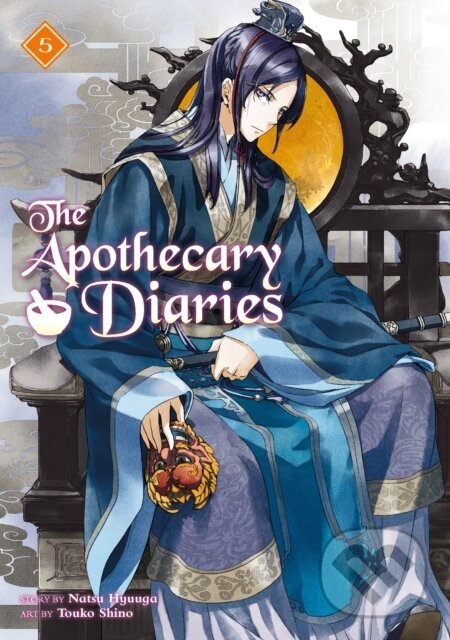 Levně The Apothecary Diaries 05 (Light Novel) - Natsu Hyuuga - kniha z kategorie Detektívky