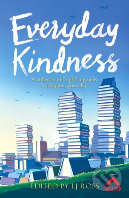 Kniha Everyday Kindness