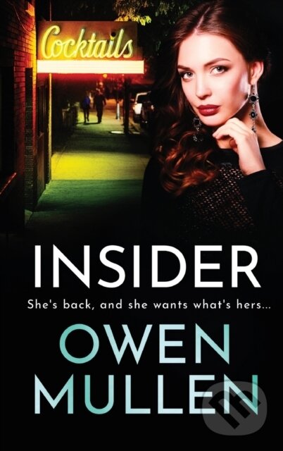 Insider (A page-turning, gritty gangland thriller from Owen Mullen) - kniha z kategorie Thrillery