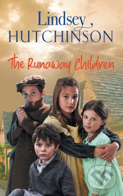 The Runaway Children (The heartbreaking, page-turning new historical novel from Lindsey Hutchinson) - kniha z kategorie Spoločenská beletria