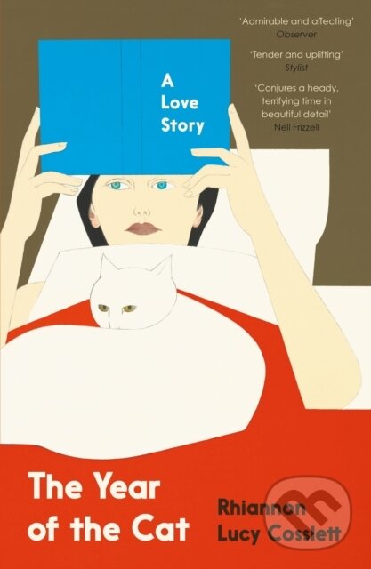 Levně The Year of the Cat (A Love Story: 'Tender and uplifting' Stylist) - kniha z kategorie Zdravie a životný štýl