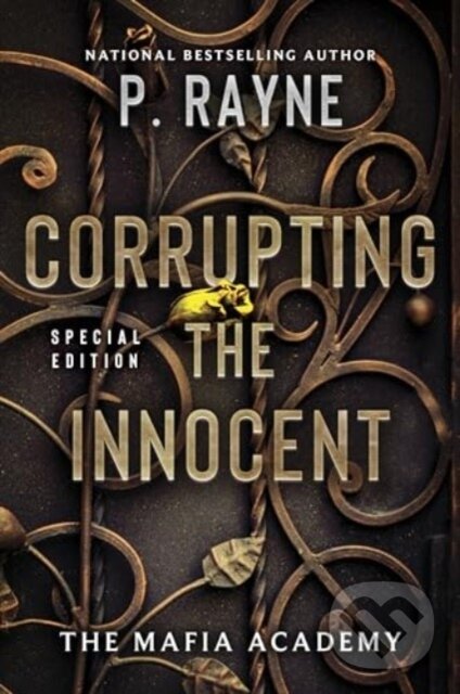 Levně Corrupting the Innocent (A Novel) - Rayne P - kniha z kategorie Romantika