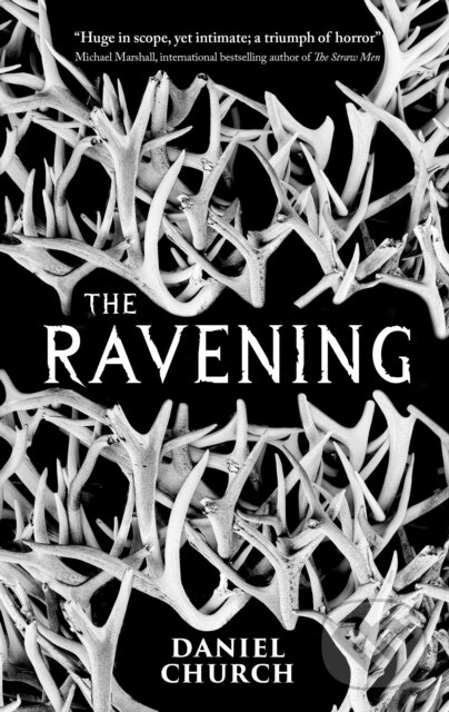 Levně The Ravening - Daniel Church - kniha z kategorie Horory