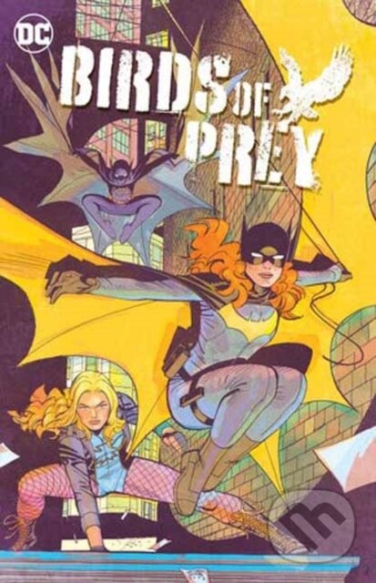 Levně Birds of Prey Vol. 2 (Birds of Prey Vol. 2 Worlds Without End) - kniha z kategorie Beletria