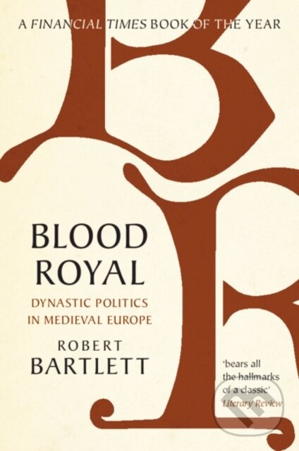 Kniha Blood Royal