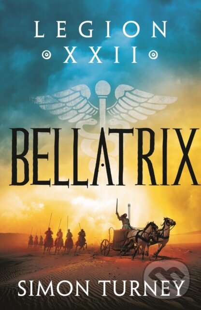 Levně Bellatrix - Turney Simon - kniha z kategorie Beletria