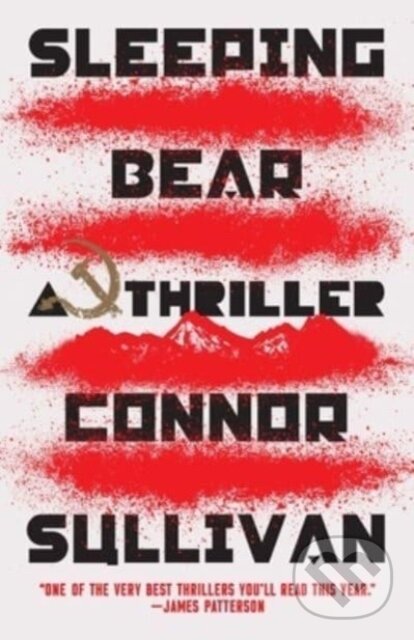 Levně Sleeping Bear (A Thriller) - Connor Sullivan - kniha z kategorie Thrillery
