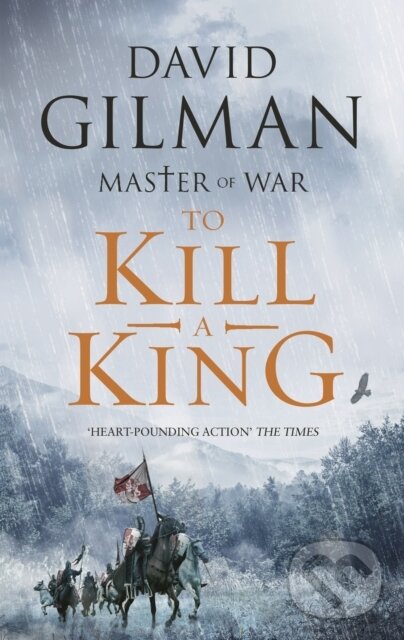 Levně To Kill a King - Gilman David - kniha z kategorie Beletria