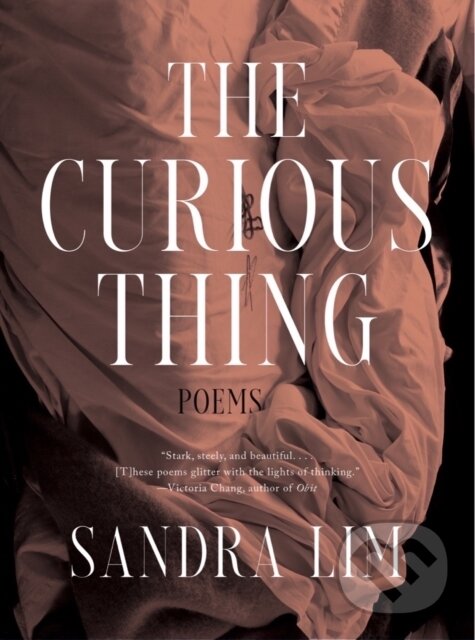 Kniha: The Curious Thing (Sandra Lim). WW Norton & Co, 2023