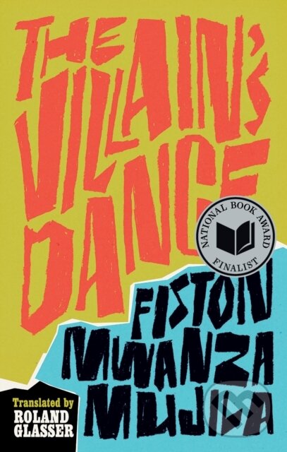Kniha Villain's Dance