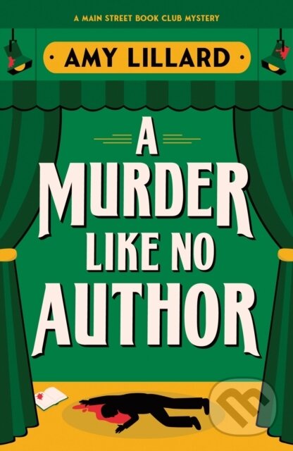 Levně A Murder Like No Author (A Cosy Crime Murder Mystery Set in a Small Town) - kniha z kategorie Detektívky, trilery a horory
