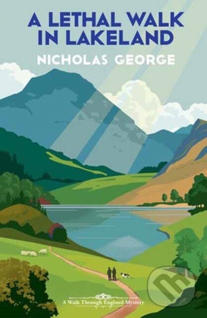 Levně A Lethal Walk in Lakeland - Nicholas George - kniha z kategorie Detektívky, trilery a horory