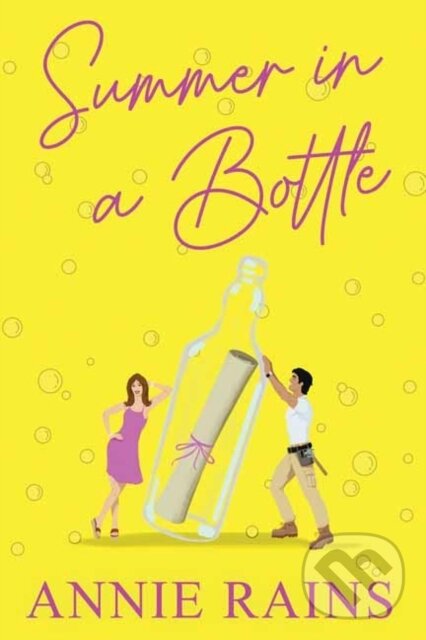 Levně Summer in a Bottle - Annie Rains - kniha z kategorie Spoločenská beletria