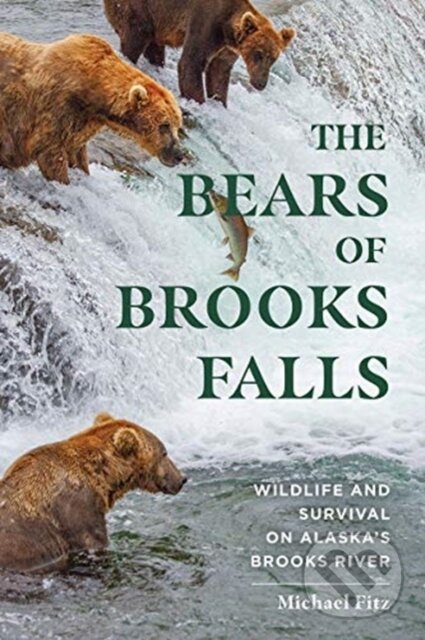 Kniha The Bears of Brooks Falls