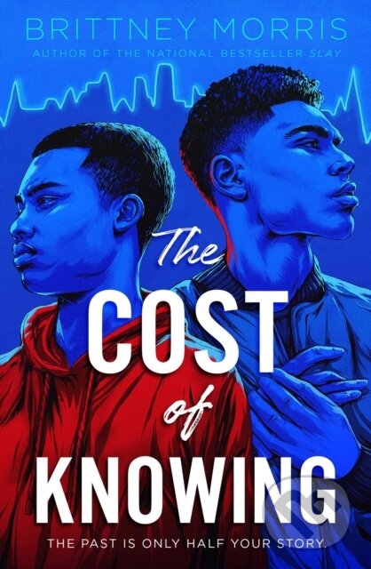Kniha: Cost of Knowing (Brittney Morris). , 2021