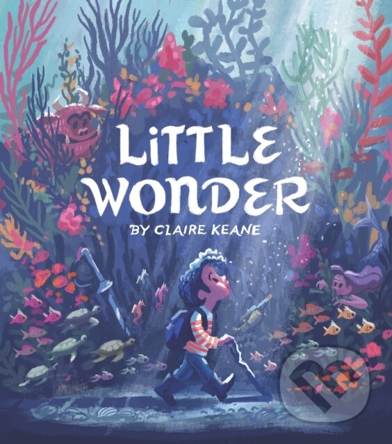 Kniha Little Wonder