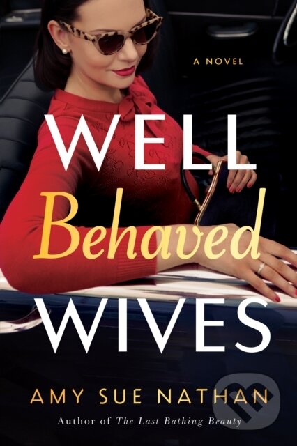 Kniha Well Behaved Wives